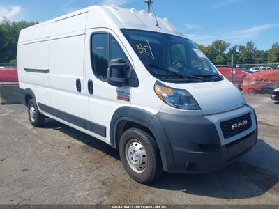 RAM PROMASTER 2500 2021