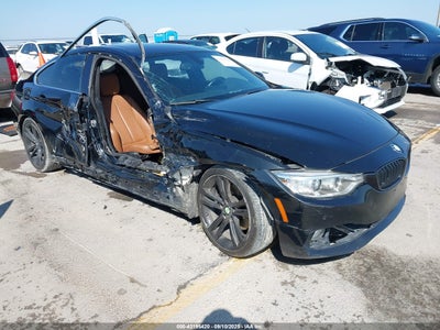 BMW 428I GRAN COUPE 2016