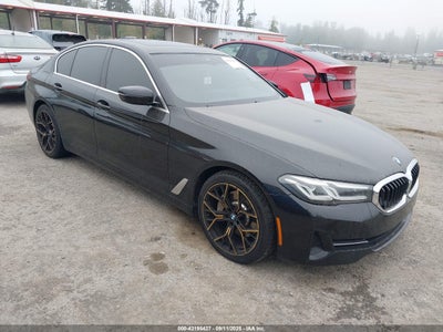 BMW 530 2022