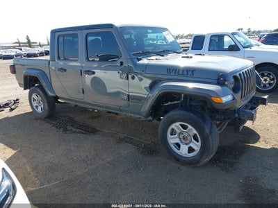 JEEP GLADIATOR 2022