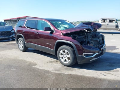 GMC ACADIA 2017