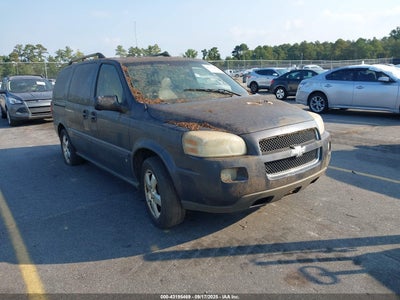 CHEVROLET UPLANDER 2008