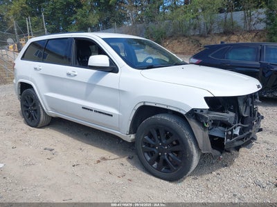 JEEP GRAND CHEROKEE 2019