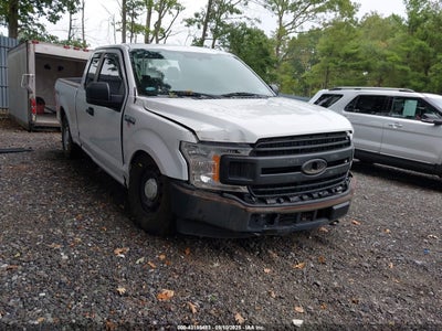 FORD F-150 2018