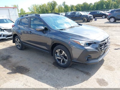 SUBARU CROSSTREK 2025