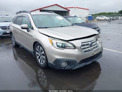 SUBARU OUTBACK 2016