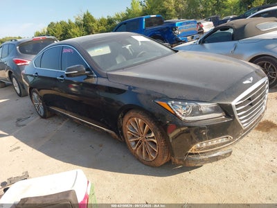 GENESIS G80 2017