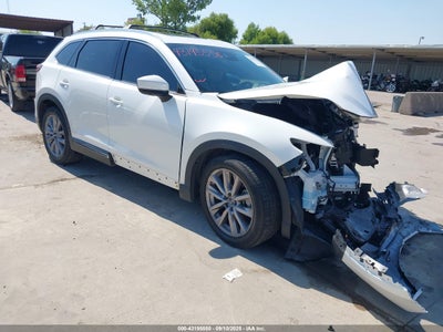 MAZDA CX-9 2022