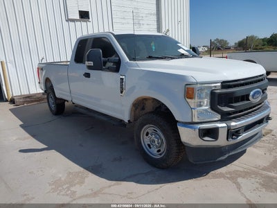FORD F-250 2022
