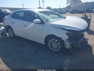 NISSAN SENTRA 2019