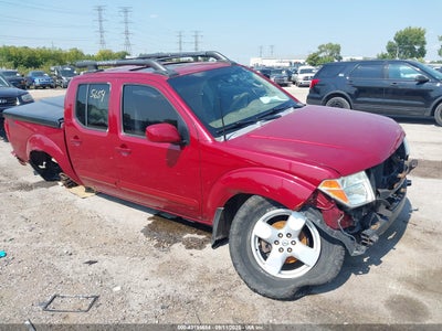 NISSAN FRONTIER 2006