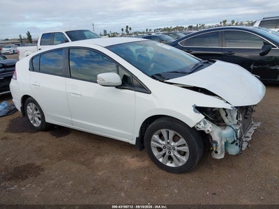 HONDA INSIGHT 2013