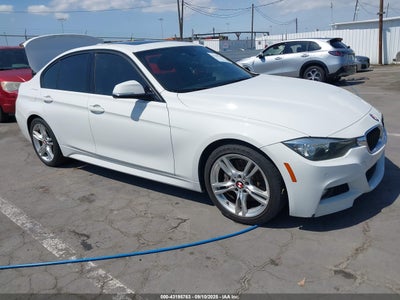 BMW 328I 2016
