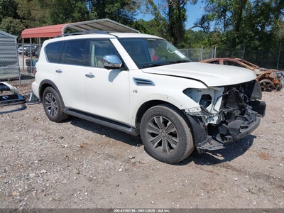 NISSAN ARMADA 2020