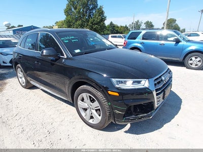 AUDI Q5 2019