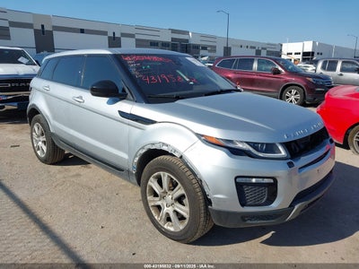 LAND ROVER RANGE ROVER EVOQUE 2018