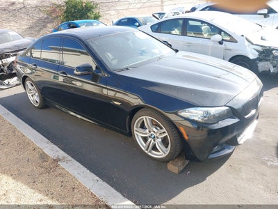 BMW 535D 2015