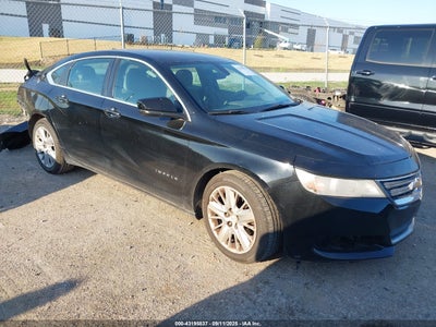 CHEVROLET IMPALA 2014