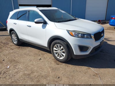 KIA SORENTO 2018