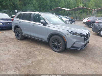 HONDA CR-V HYBRID 2025