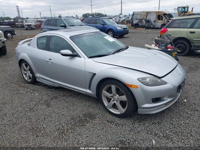 MAZDA RX-8 2004