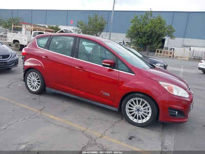 FORD C-MAX ENERGI 2014