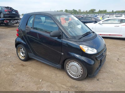 SMART FORTWO 2013