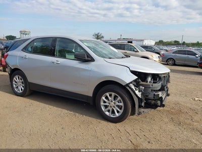 CHEVROLET EQUINOX 2018
