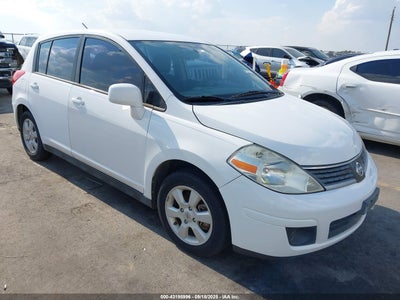 NISSAN VERSA 2009