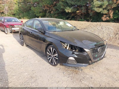 NISSAN ALTIMA 2021