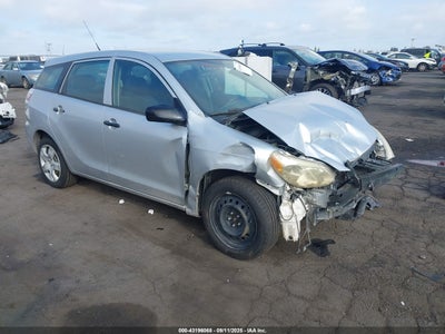 TOYOTA MATRIX 2005
