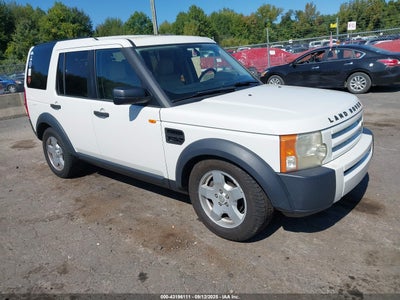 LAND ROVER LR3 2006