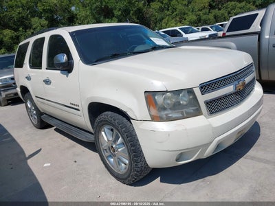 CHEVROLET TAHOE 2010