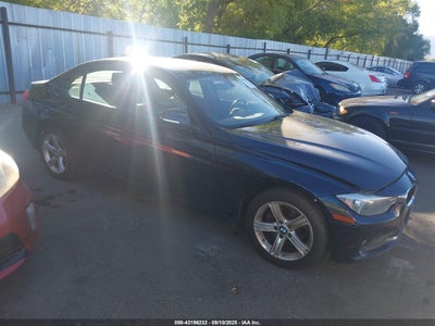 BMW 320I 2013