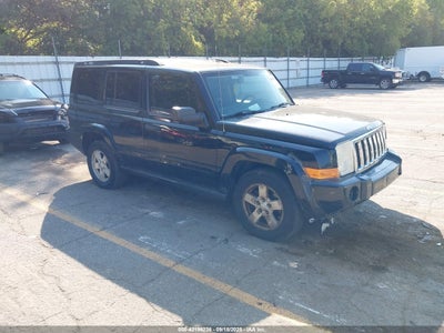 JEEP COMMANDER 2006