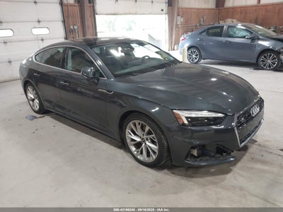 AUDI A5 SPORTBACK 2023