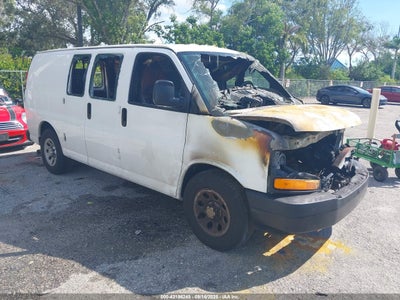 CHEVROLET EXPRESS 1500 2014