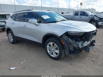CHEVROLET BLAZER 2021