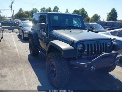 JEEP WRANGLER 2007