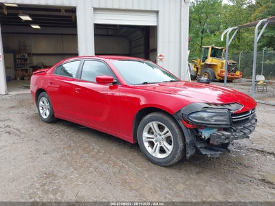 DODGE CHARGER 2015