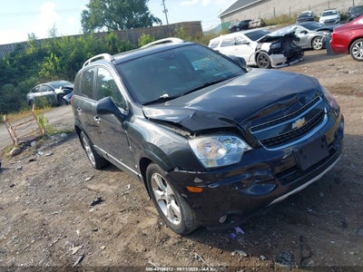 CHEVROLET CAPTIVA SPORT 2013