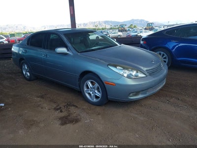 LEXUS ES 300 2002