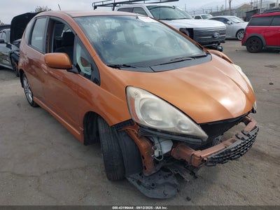 HONDA FIT 2009