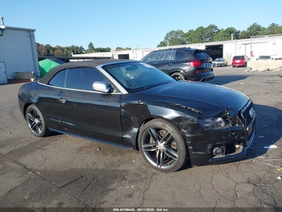 AUDI S5 2011