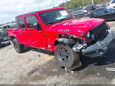 JEEP GLADIATOR 2023
