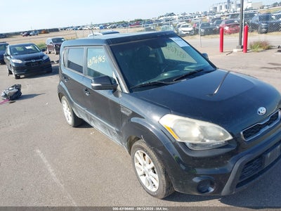 KIA SOUL 2013