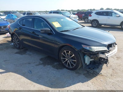 ACURA TLX 2017