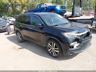 HONDA PILOT 2018