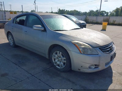 NISSAN ALTIMA 2011
