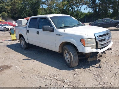 FORD F-150 2014